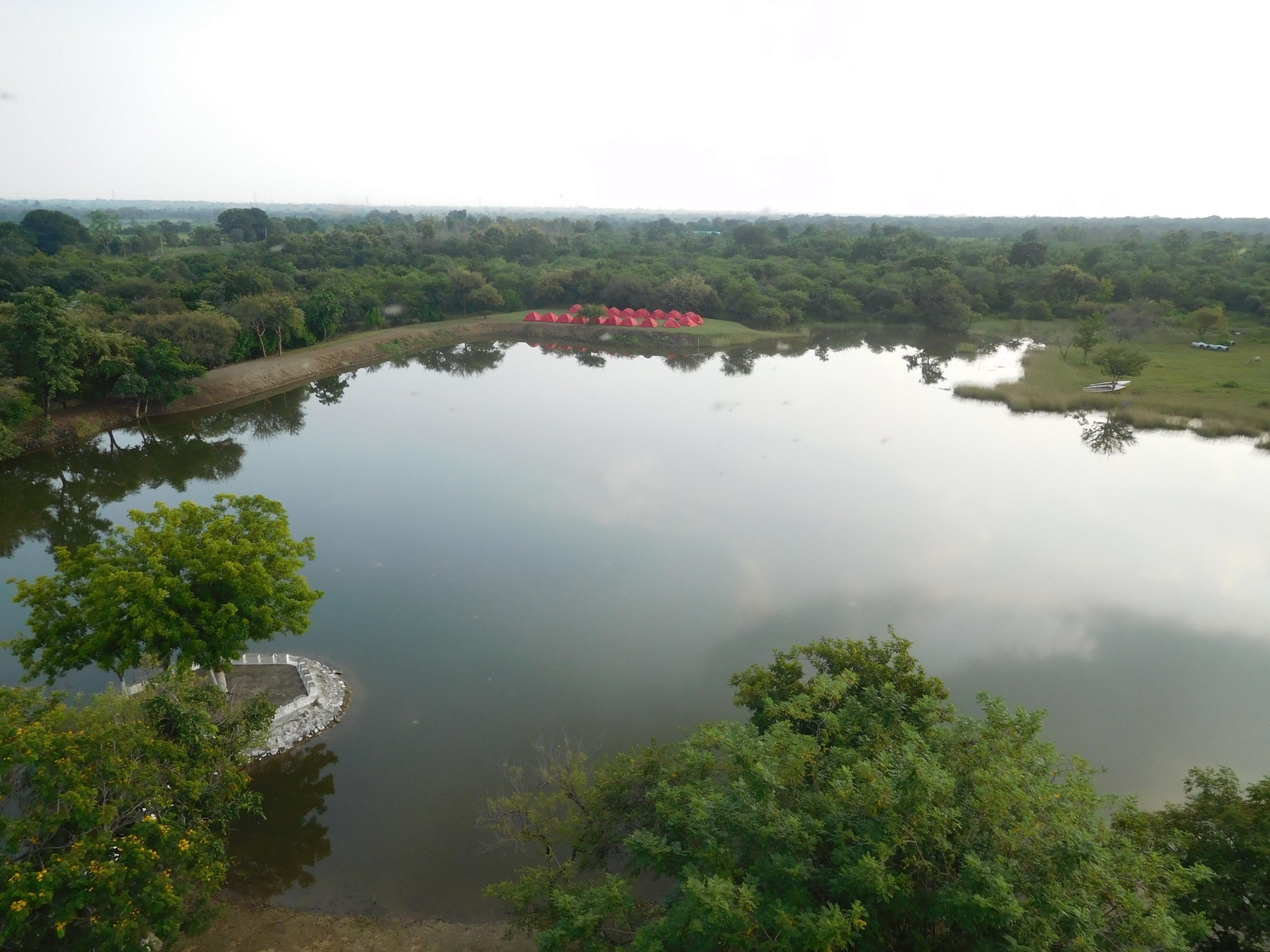 Wadgaon Dam